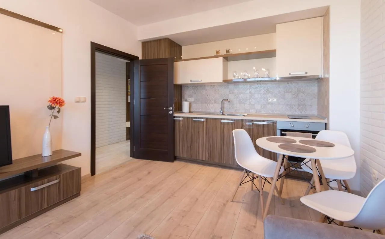 City Apartments Triumph Várna