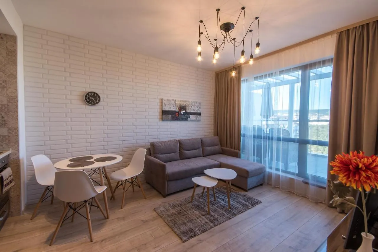 City Apartments Triumph Várna