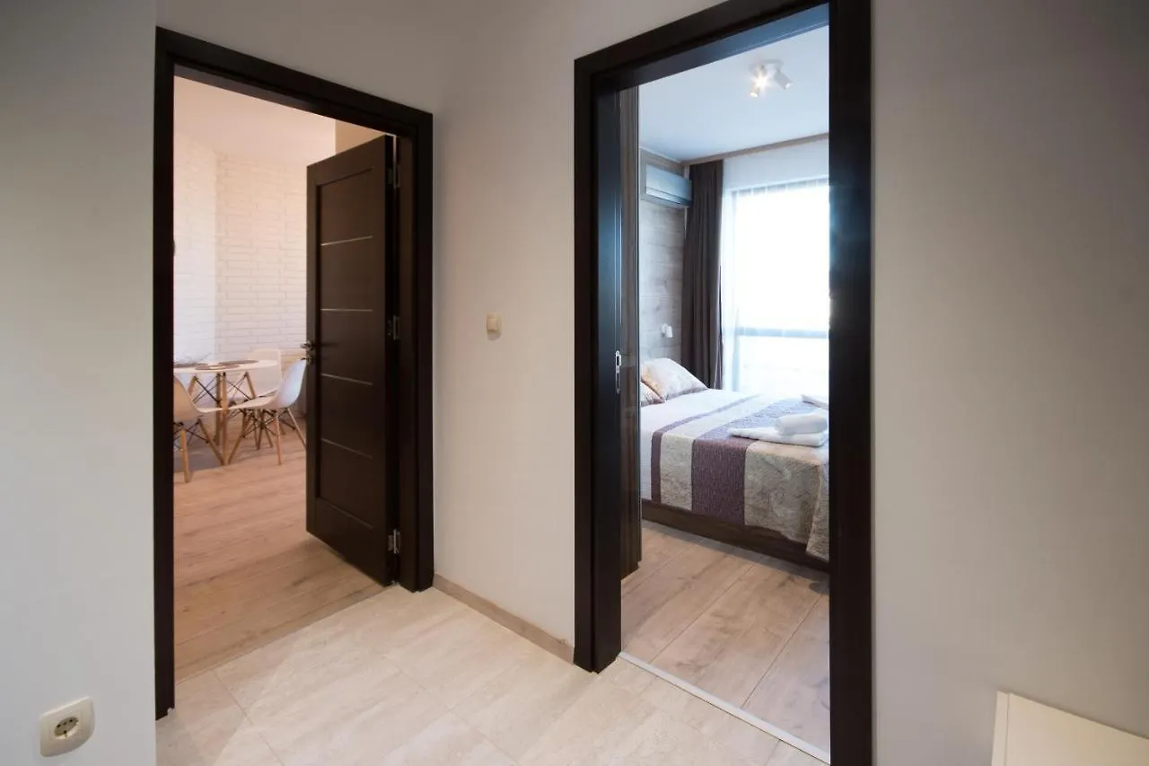 City Apartments Triumph Várna Bulgária