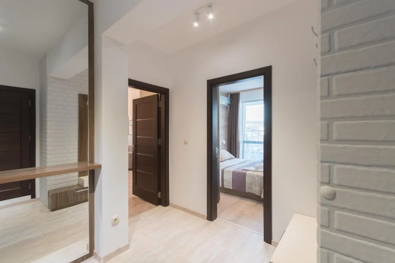 City Apartments Triumph Várna