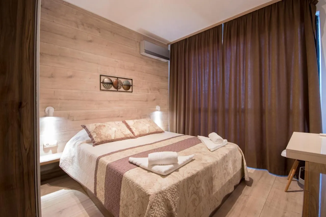 City Apartments Triumph Várna