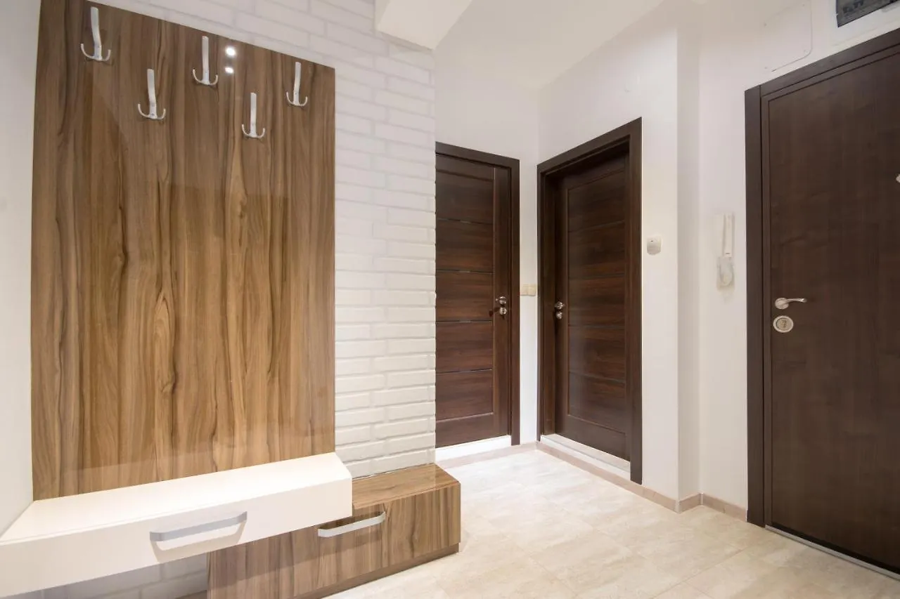 City Apartments Triumph Várna Bulgária