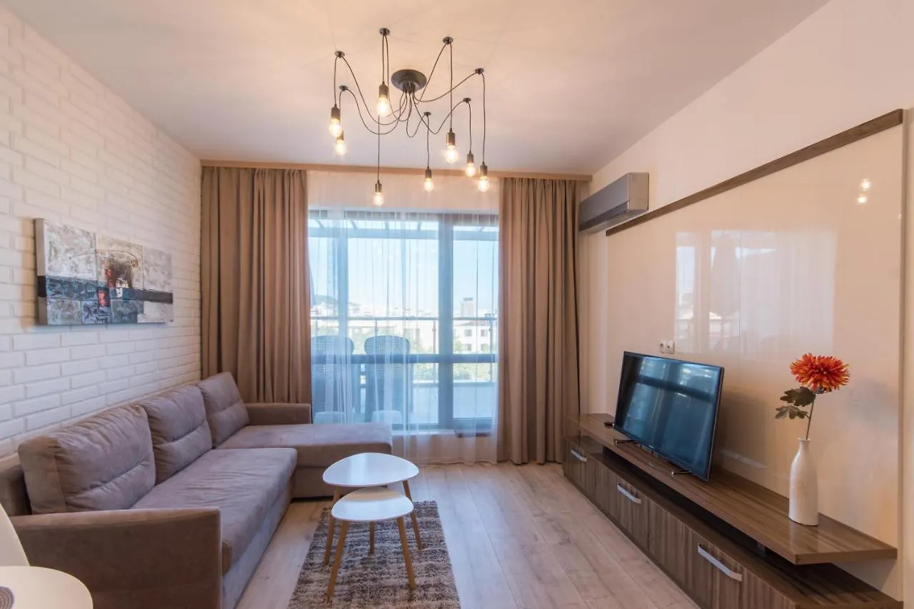 City Apartments Triumph Várna