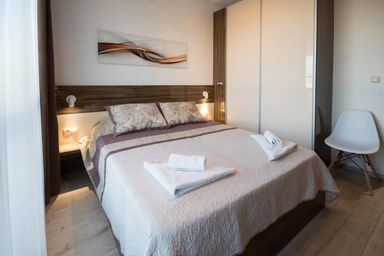 City Apartments Triumph Várna