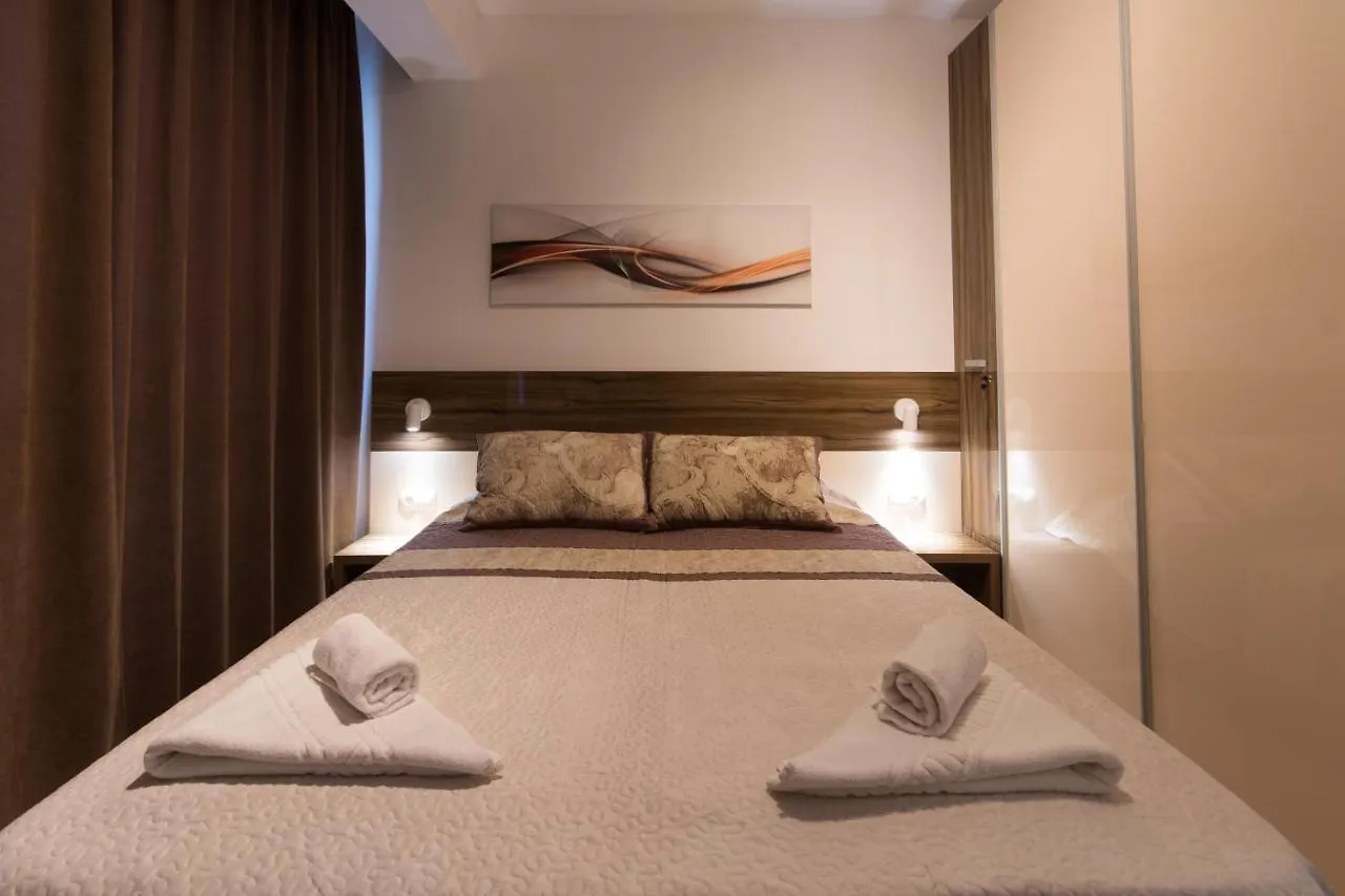 City Apartments Triumph Várna